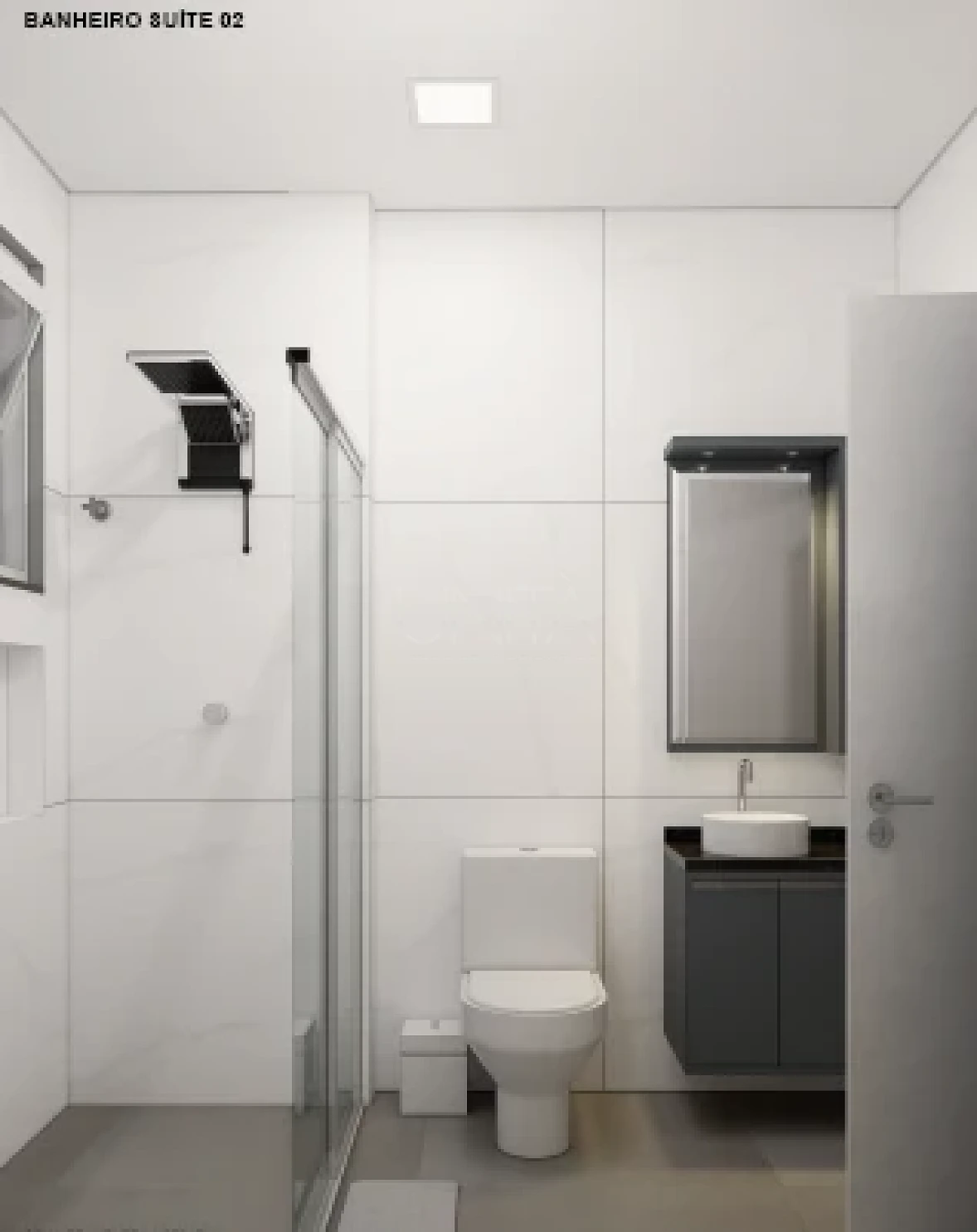 Apartamento em Praia do Sonho, Palhoça. 3 quartos, 135m². Imagem 7 de 17