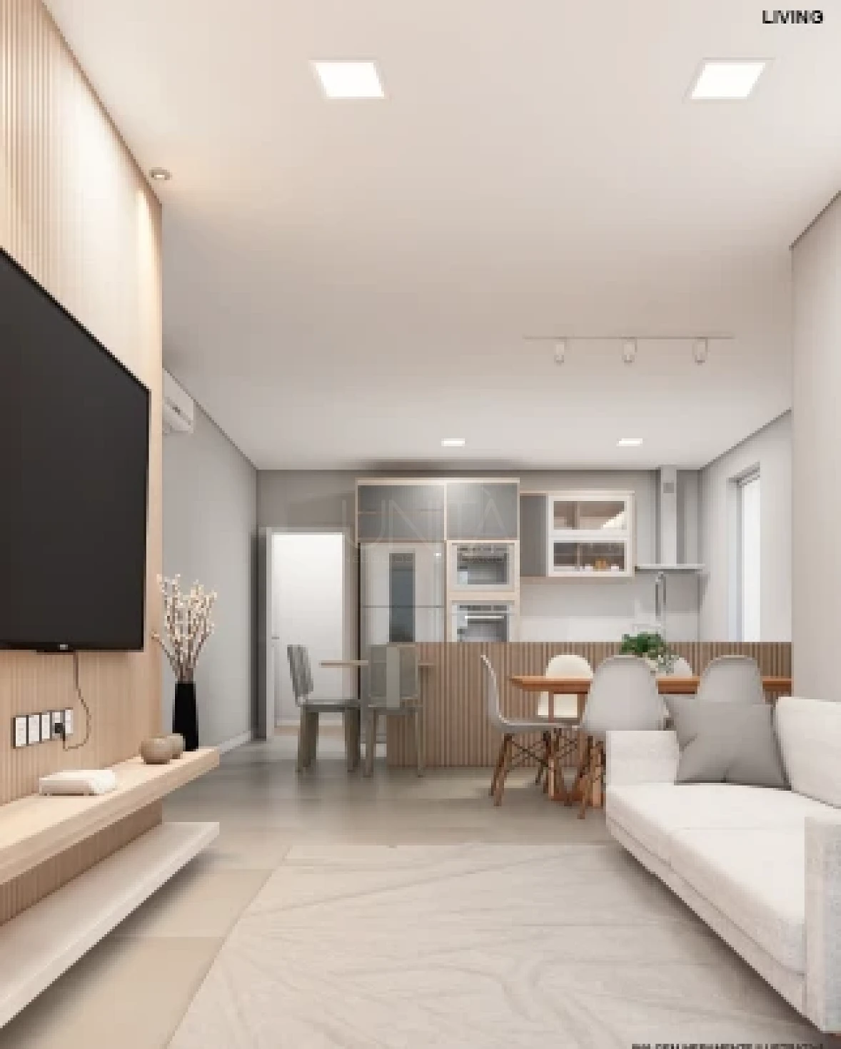 Apartamento em Praia do Sonho, Palhoça. 3 quartos, 135m². Imagem 16 de 17