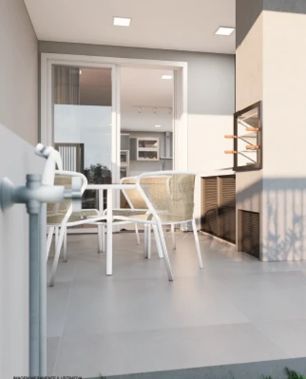 Apartamento em Praia do Sonho, Palhoça. 3 quartos, 135m². Imagem 17 de 17