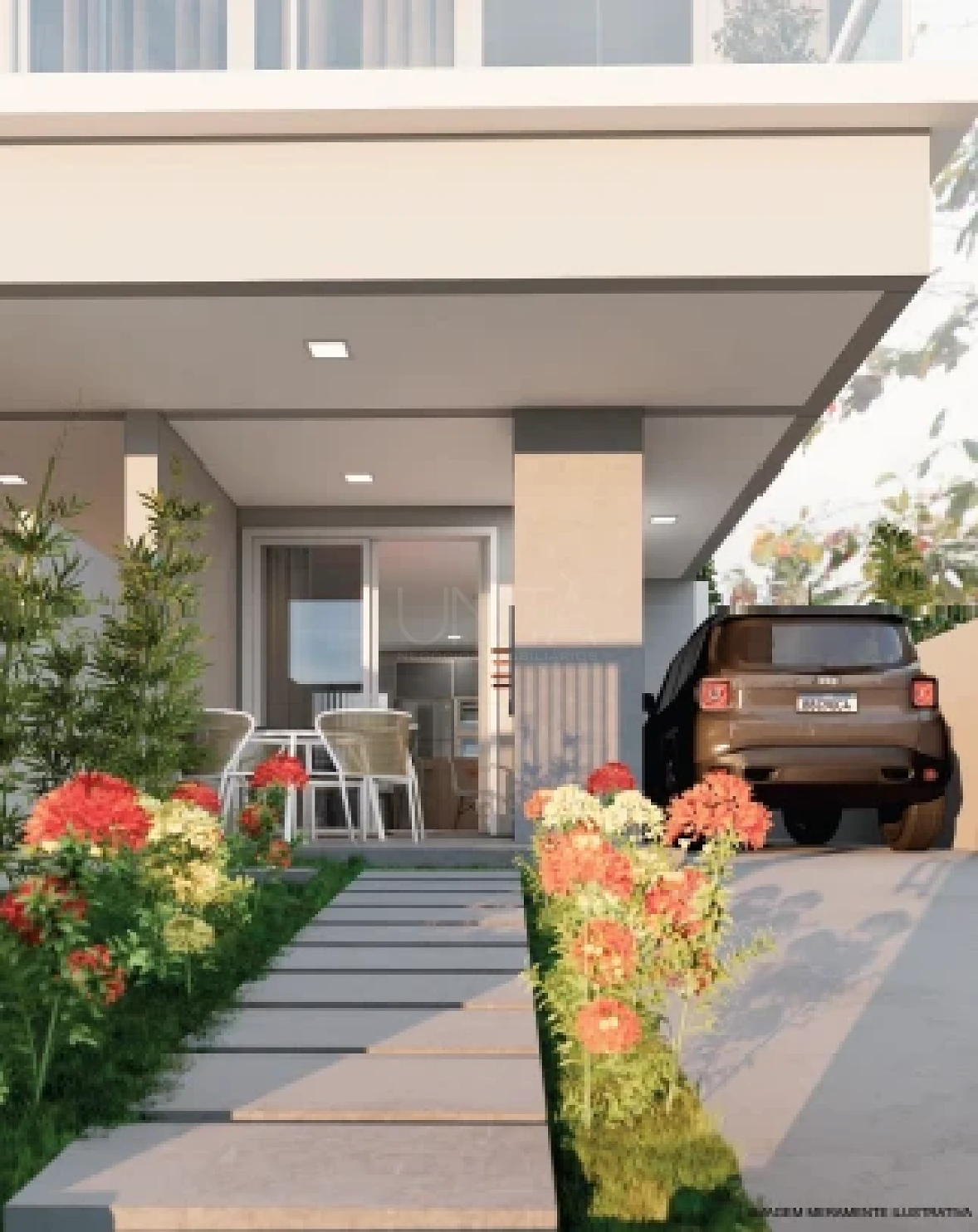 Apartamento em Praia do Sonho, Palhoça. 3 quartos, 135m². Imagem 4 de 17