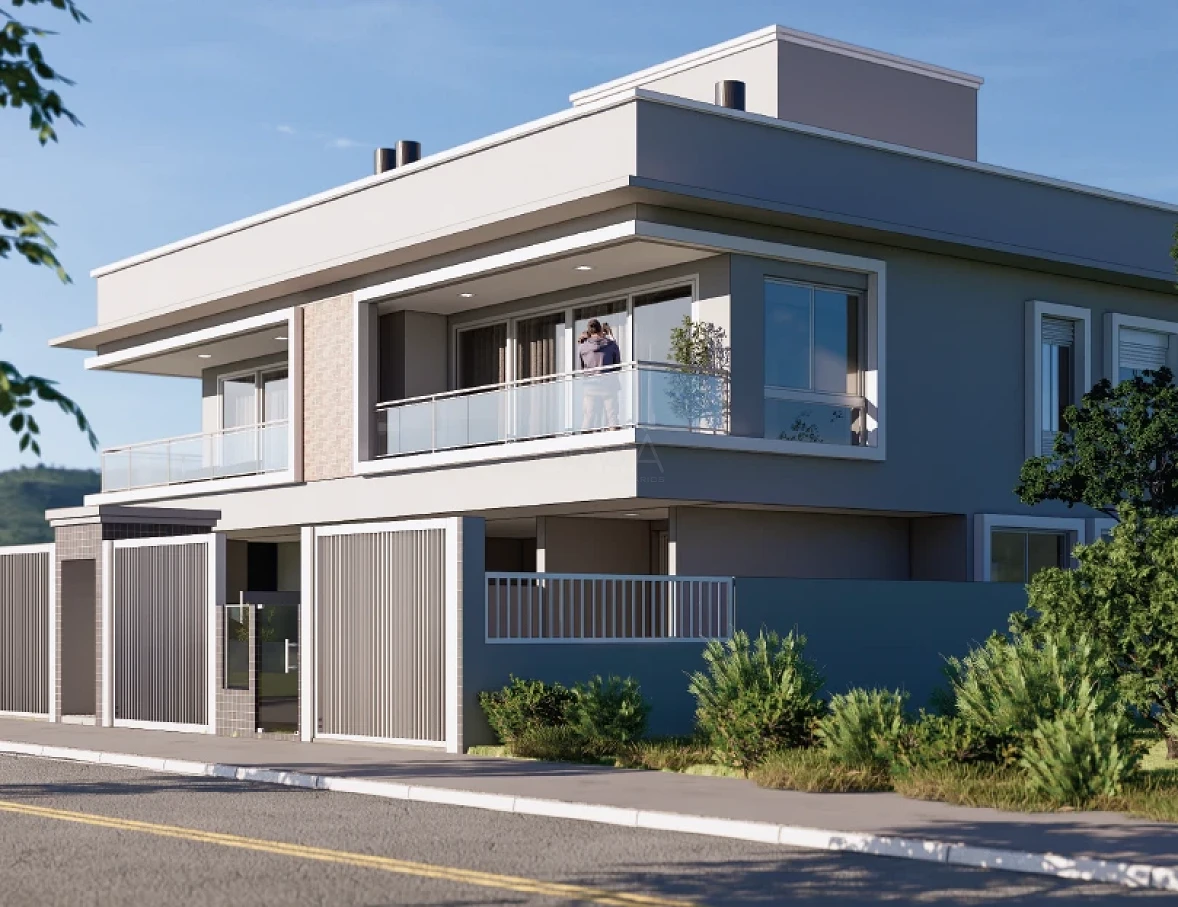 Apartamento em Praia do Sonho, Palhoça. 3 quartos, 135m². Imagem 1 de 17