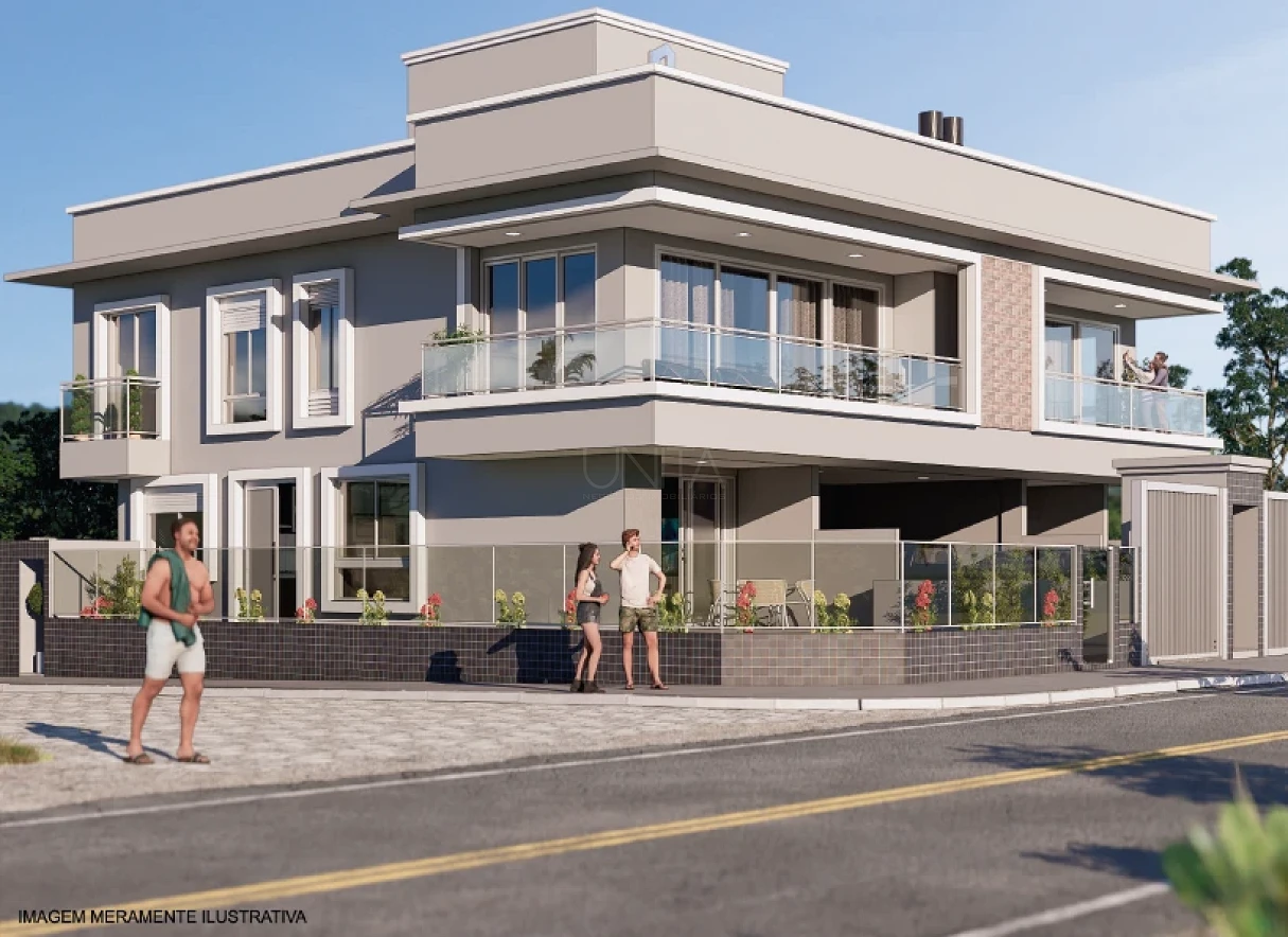 Apartamento em Praia do Sonho, Palhoça. 3 quartos, 135m². Imagem 3 de 17