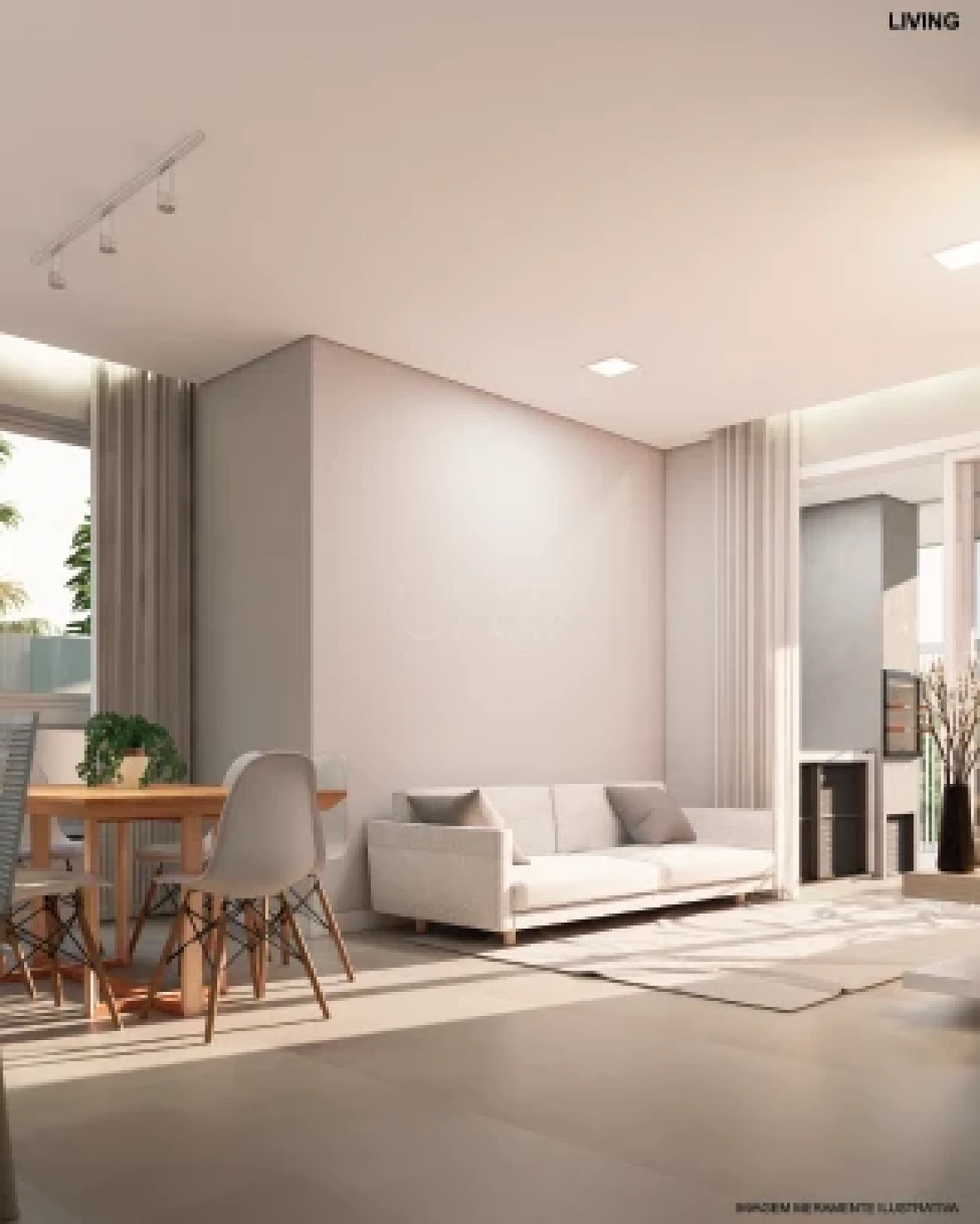 Apartamento em Praia do Sonho, Palhoça. 3 quartos, 135m². Imagem 13 de 17