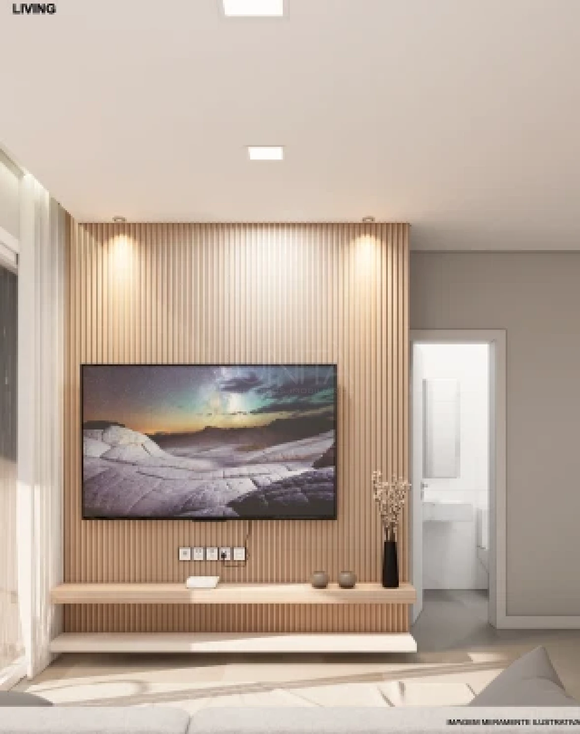 Apartamento em Praia do Sonho, Palhoça. 3 quartos, 135m². Imagem 15 de 17