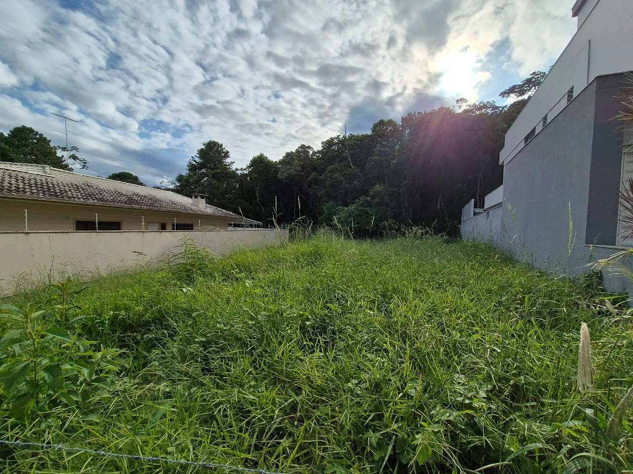 Terreno em Pedra Branca, Palhoça. 0 quartos, 0m². Imagem 1 de 4