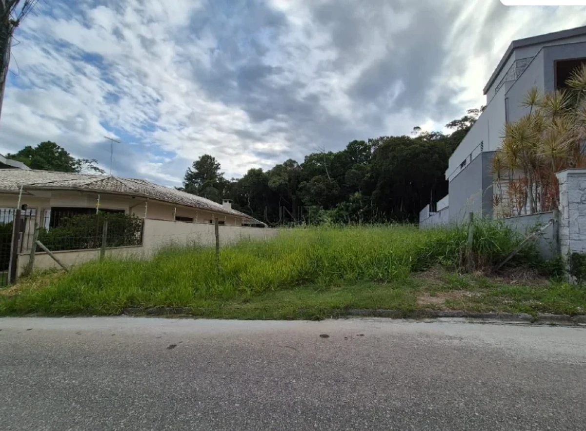 Terreno em Pedra Branca, Palhoça. 0 quartos, 0m². Imagem 3 de 4