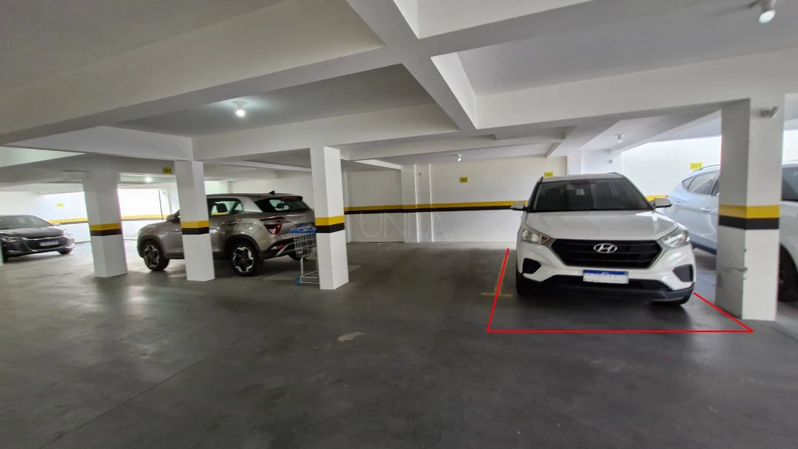 Apartamento em Pedra Branca, Palhoça. 3 quartos, 89m². Imagem 12 de 13