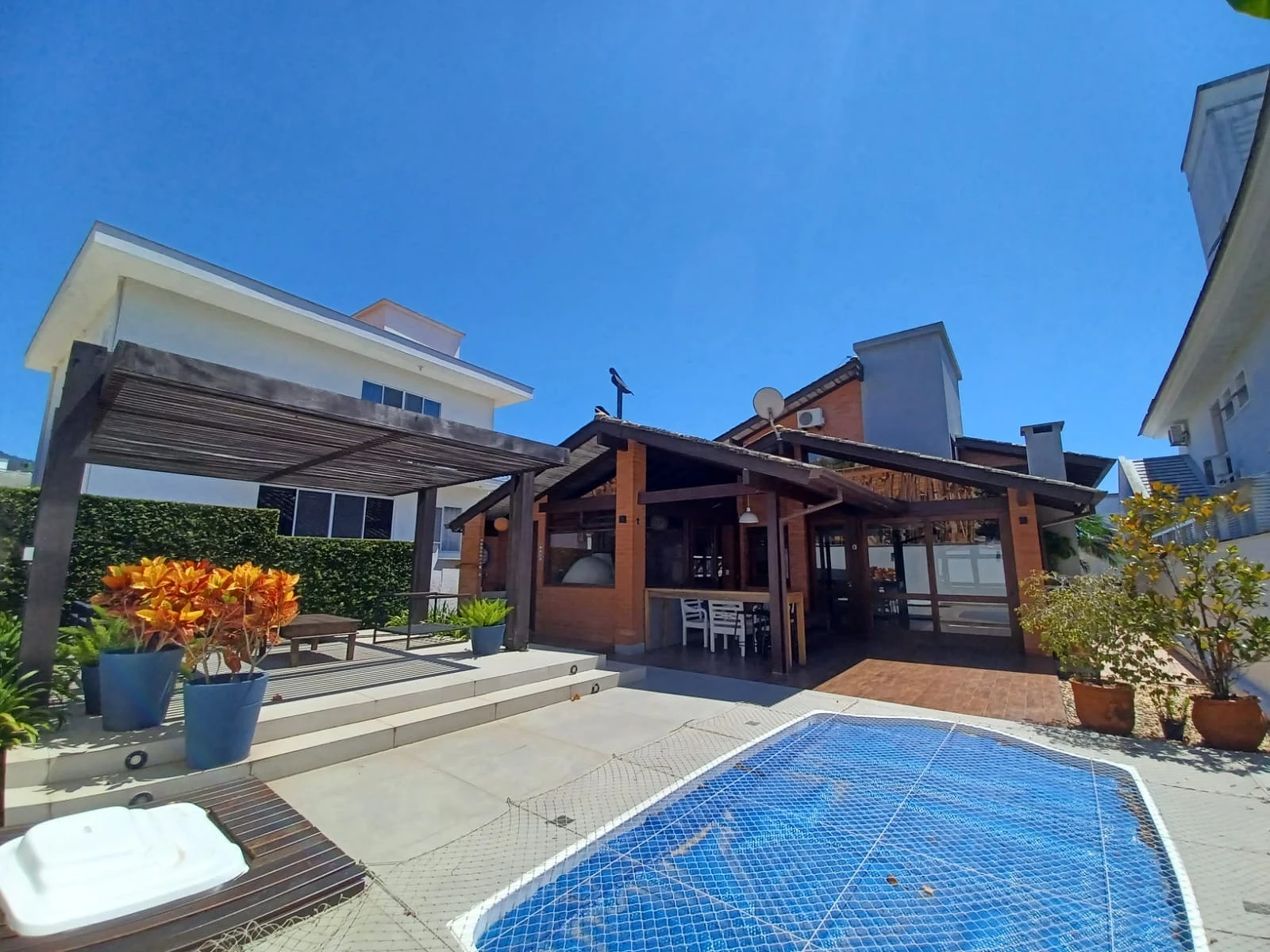 Casa em Pedra Branca, Palhoça. 3 quartos, 0m². Imagem 2 de 14