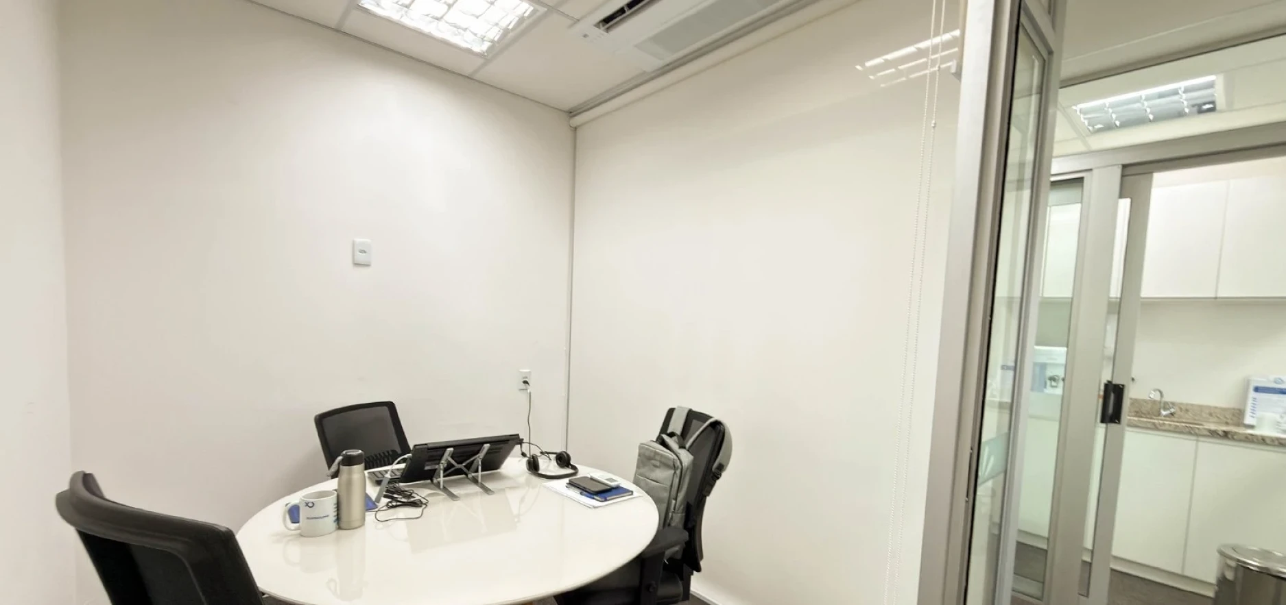 Escritório/Sala em Pedra Branca, Palhoça. 0 quartos, 39m². Imagem 4 de 6