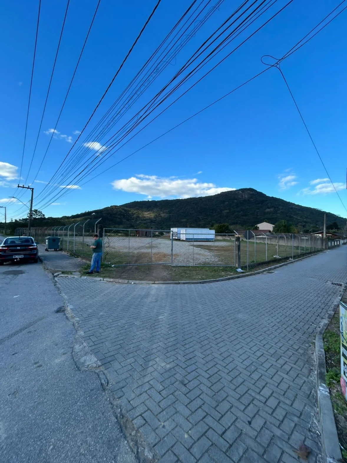 Terreno em Enseada do Brito (ens Brito), Palhoça. 0 quartos, 0m². Imagem 1 de 2