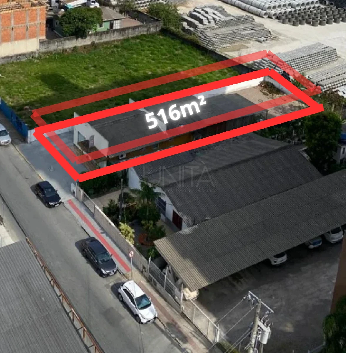 Casa em Pagani, Palhoça. 0 quartos, 0m². Imagem 2 de 5