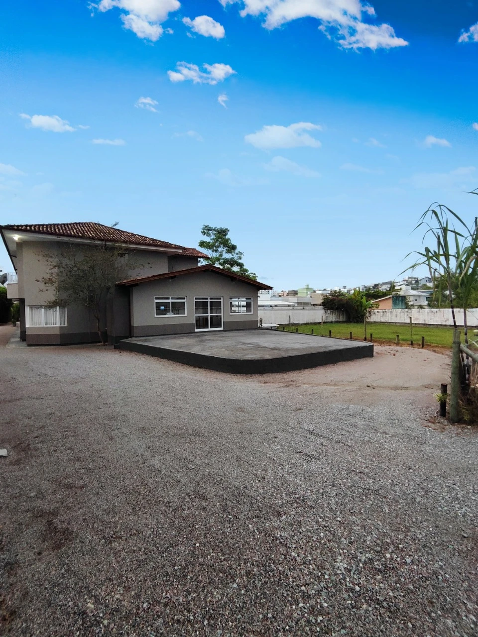Sobrado Geminado em Pedra Branca, Palhoça. 3 quartos, 111m². Imagem 13 de 15