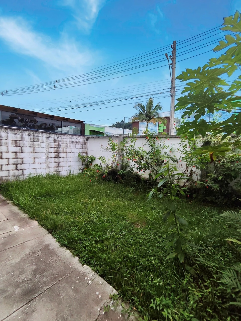 Sobrado Geminado em Pedra Branca, Palhoça. 3 quartos, 111m². Imagem 3 de 15