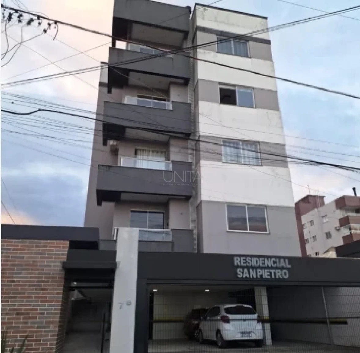 Apartamento em Ponte do Imaruim, Palhoça. 3 quartos, 90m². Imagem 1 de 18