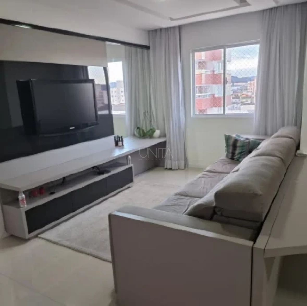Apartamento em Ponte do Imaruim, Palhoça. 3 quartos, 90m². Imagem 8 de 18