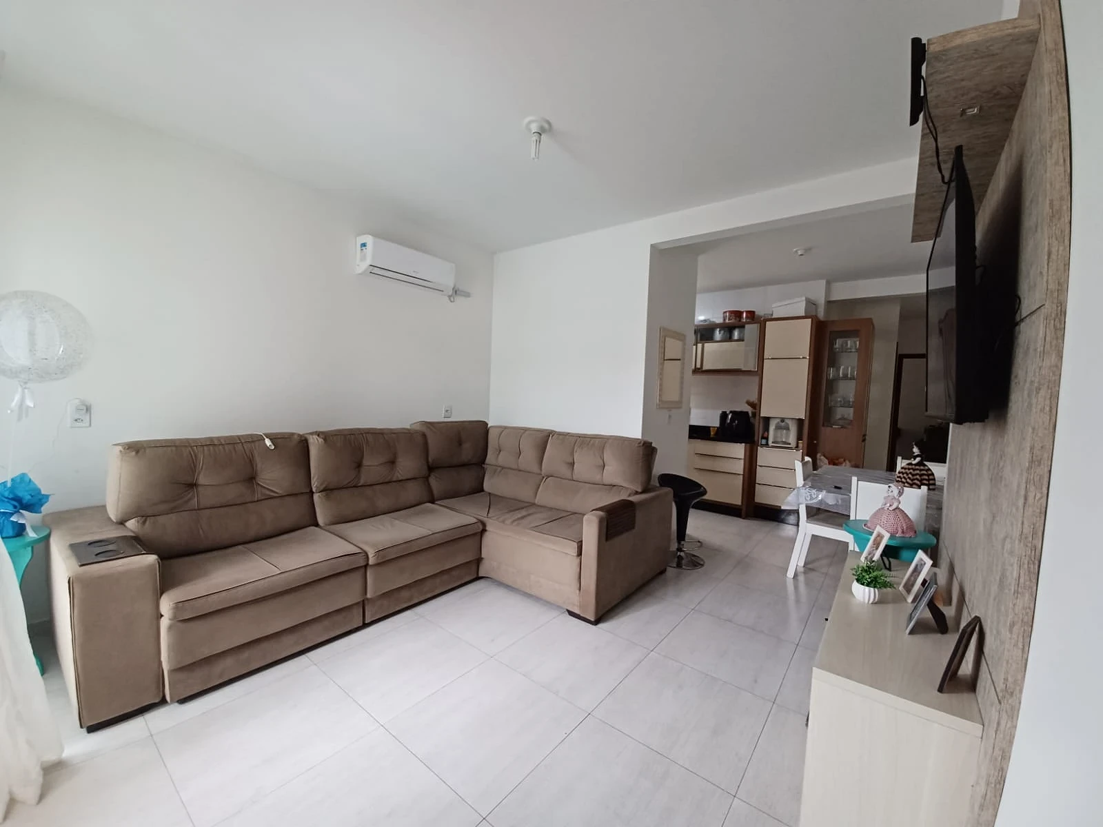 Apartamento em Nova Palhoça, Palhoça. 2 quartos, 60m². Imagem 1 de 17
