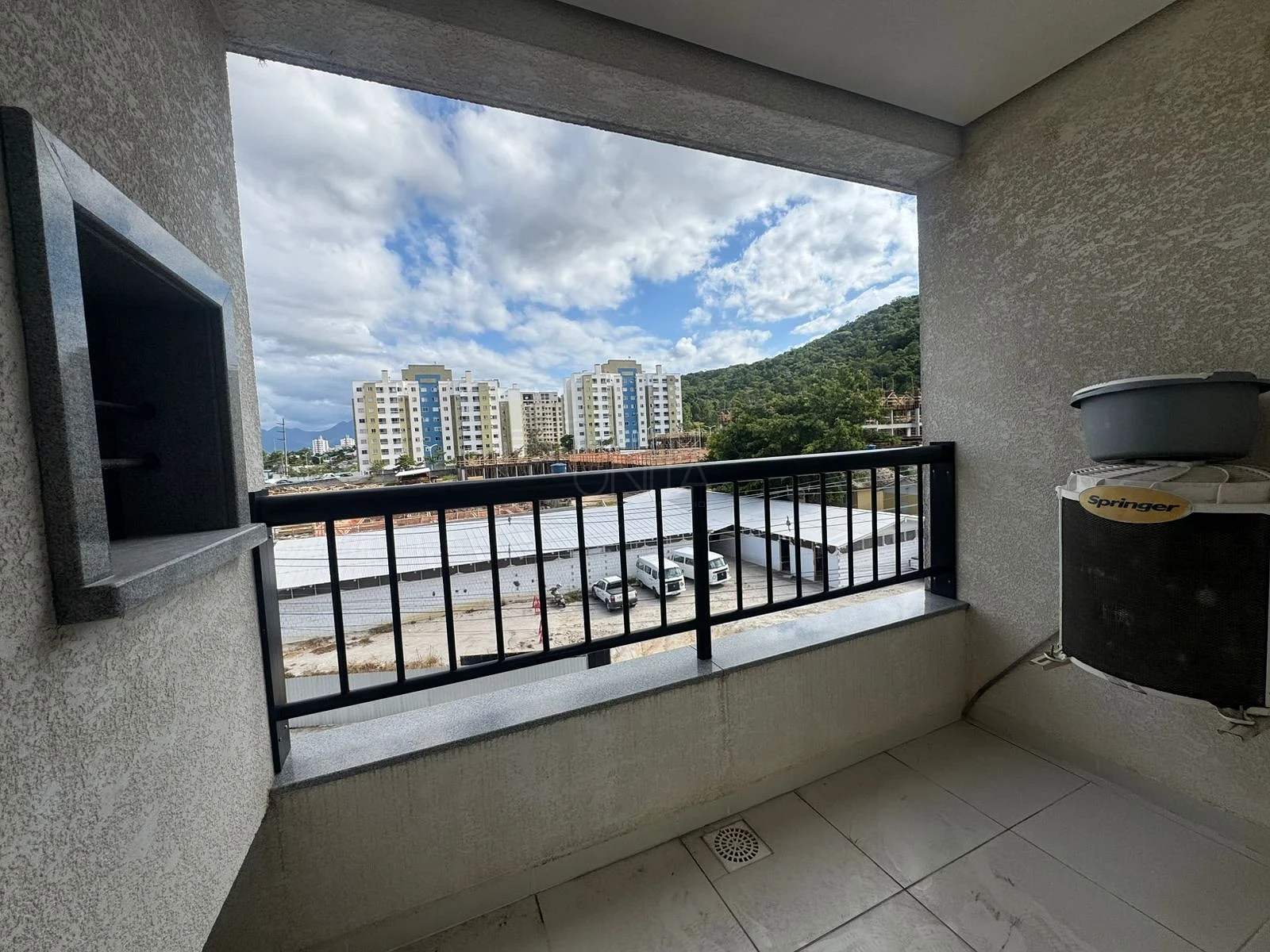 Apartamento em Pedra Branca, Palhoça. 3 quartos, 75m². Imagem 6 de 20