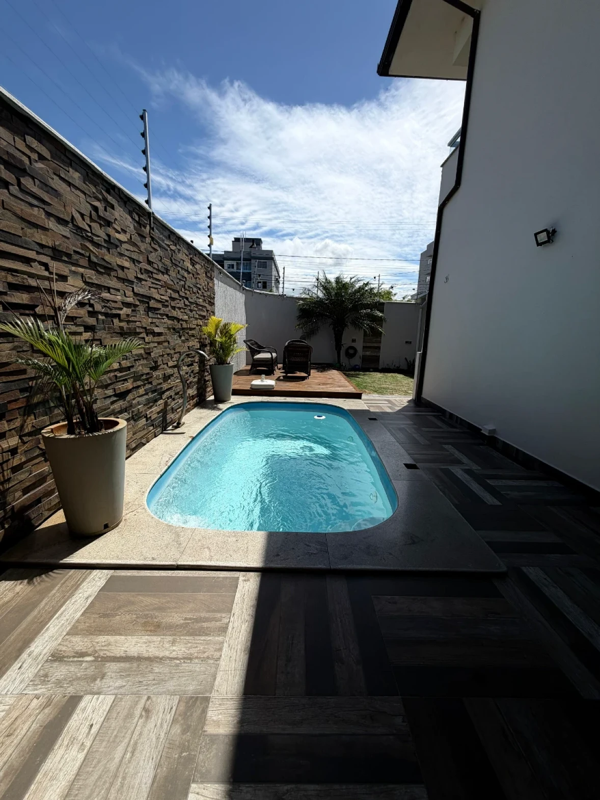 Sobrado Geminado em Nova Palhoça, Palhoça. 2 quartos, 80m². Imagem 2 de 16