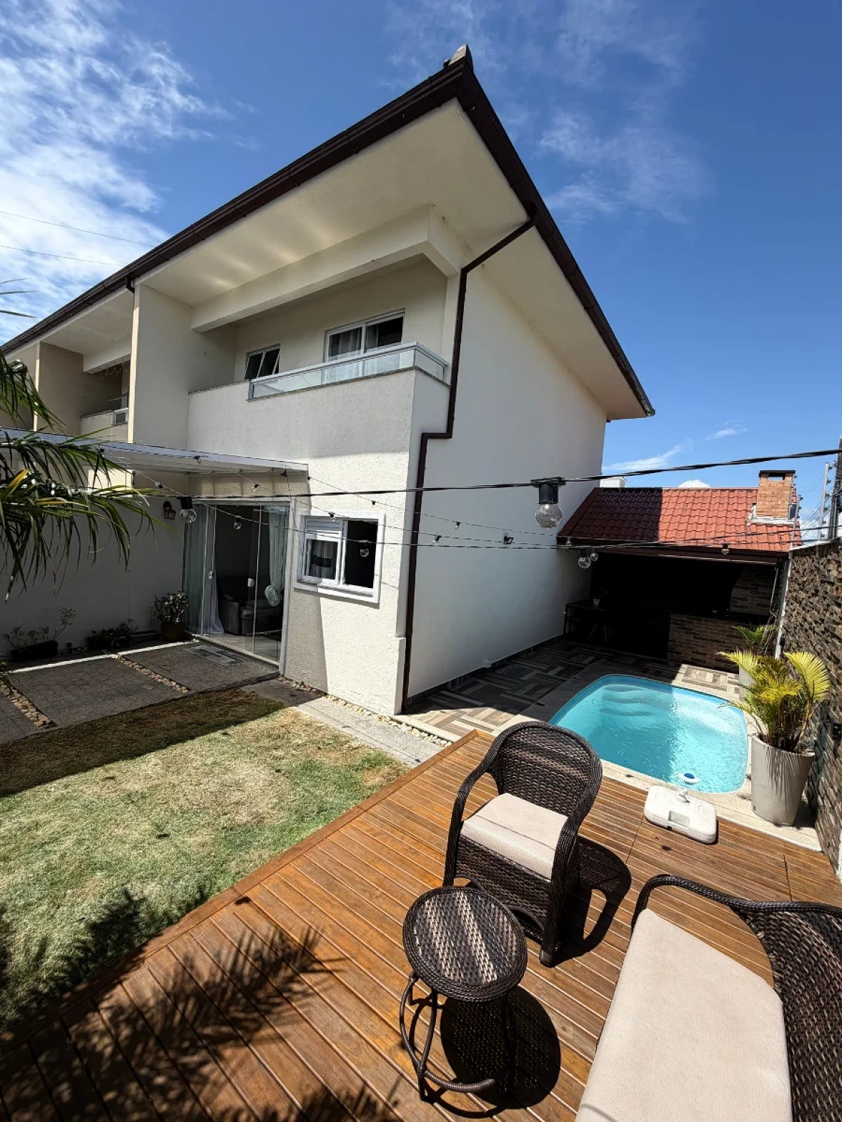 Sobrado Geminado em Nova Palhoça, Palhoça. 2 quartos, 80m². Imagem 4 de 16
