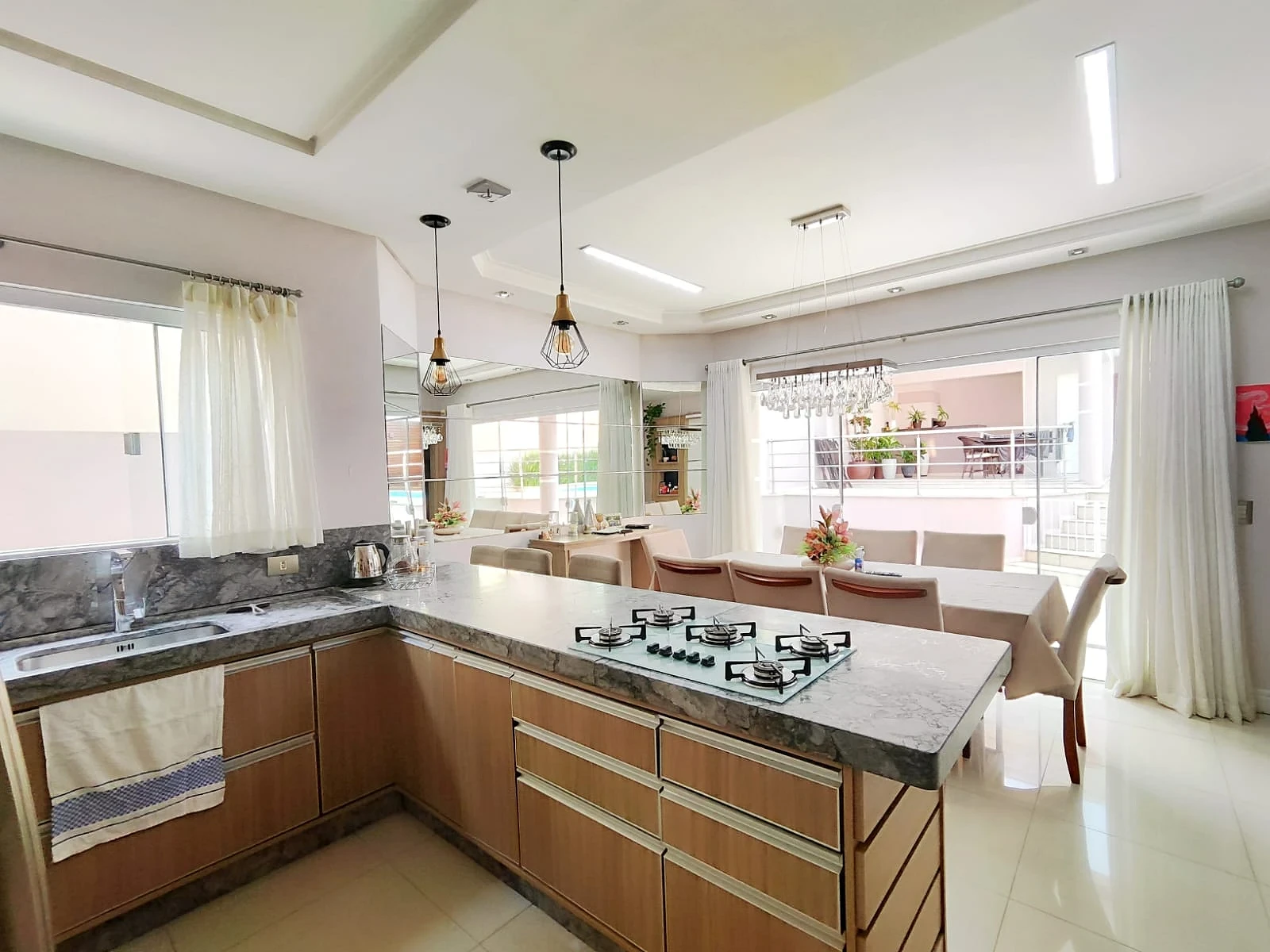 Casa em Pedra Branca, Palhoça. 4 quartos, 261m². Imagem 4 de 21