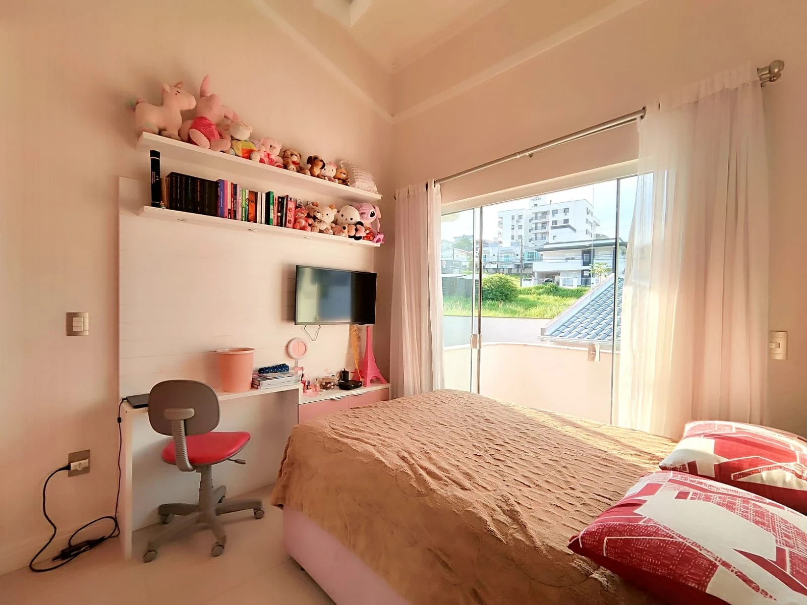 Casa em Pedra Branca, Palhoça. 4 quartos, 261m². Imagem 15 de 21