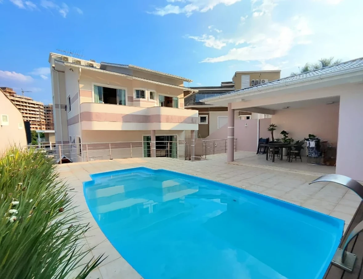 Casa em Pedra Branca, Palhoça. 4 quartos, 261m². Imagem 20 de 21