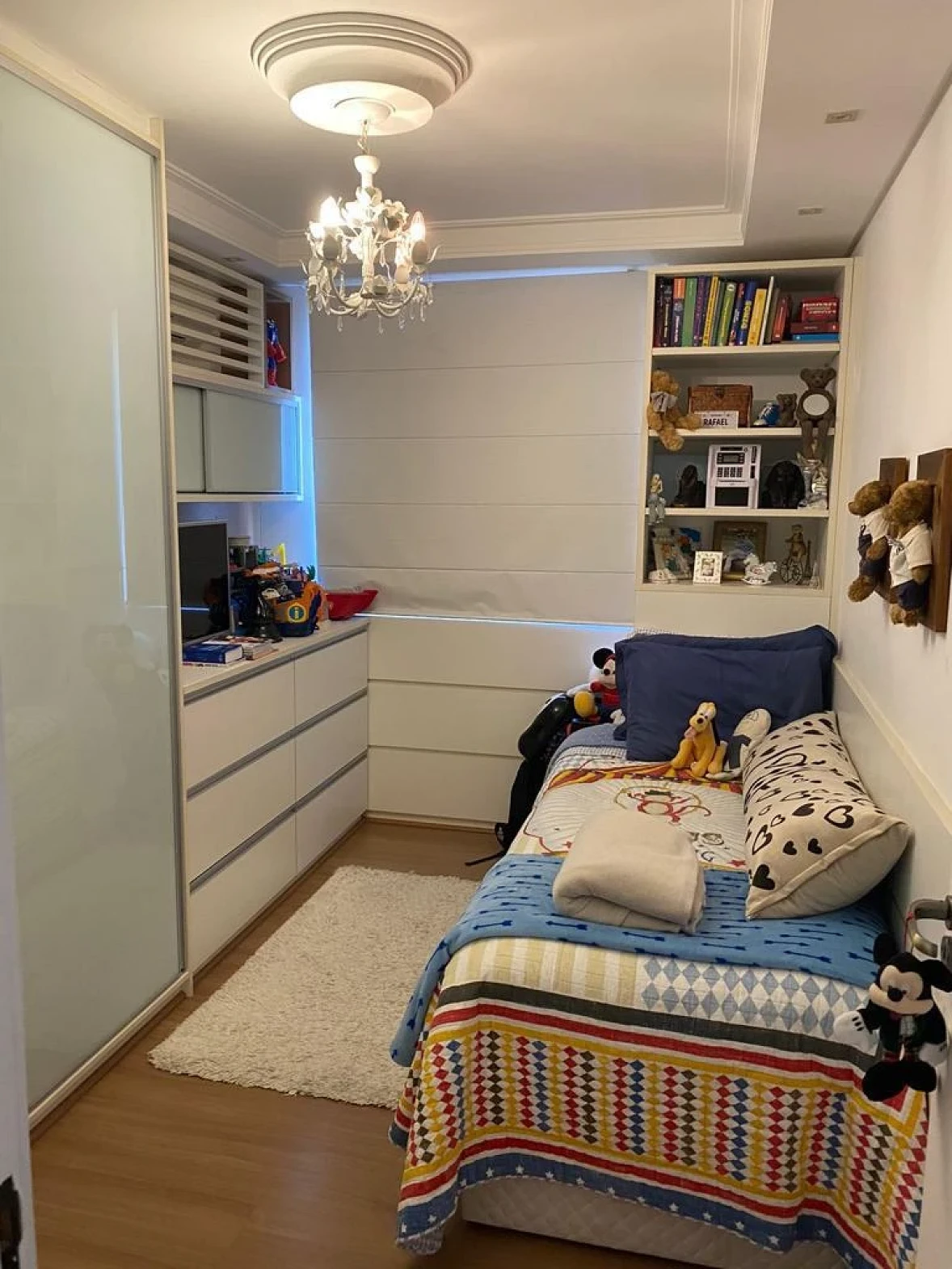 Apartamento em Pagani, Palhoça. 2 quartos, 65m². Imagem 4 de 9