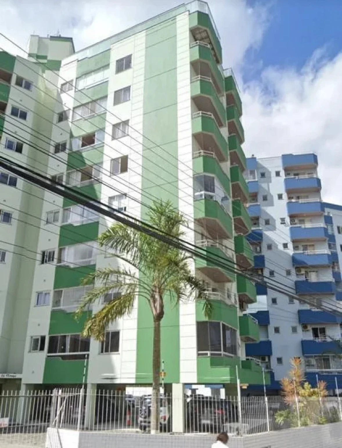Apartamento em Pagani, Palhoça. 2 quartos, 65m². Imagem 1 de 9