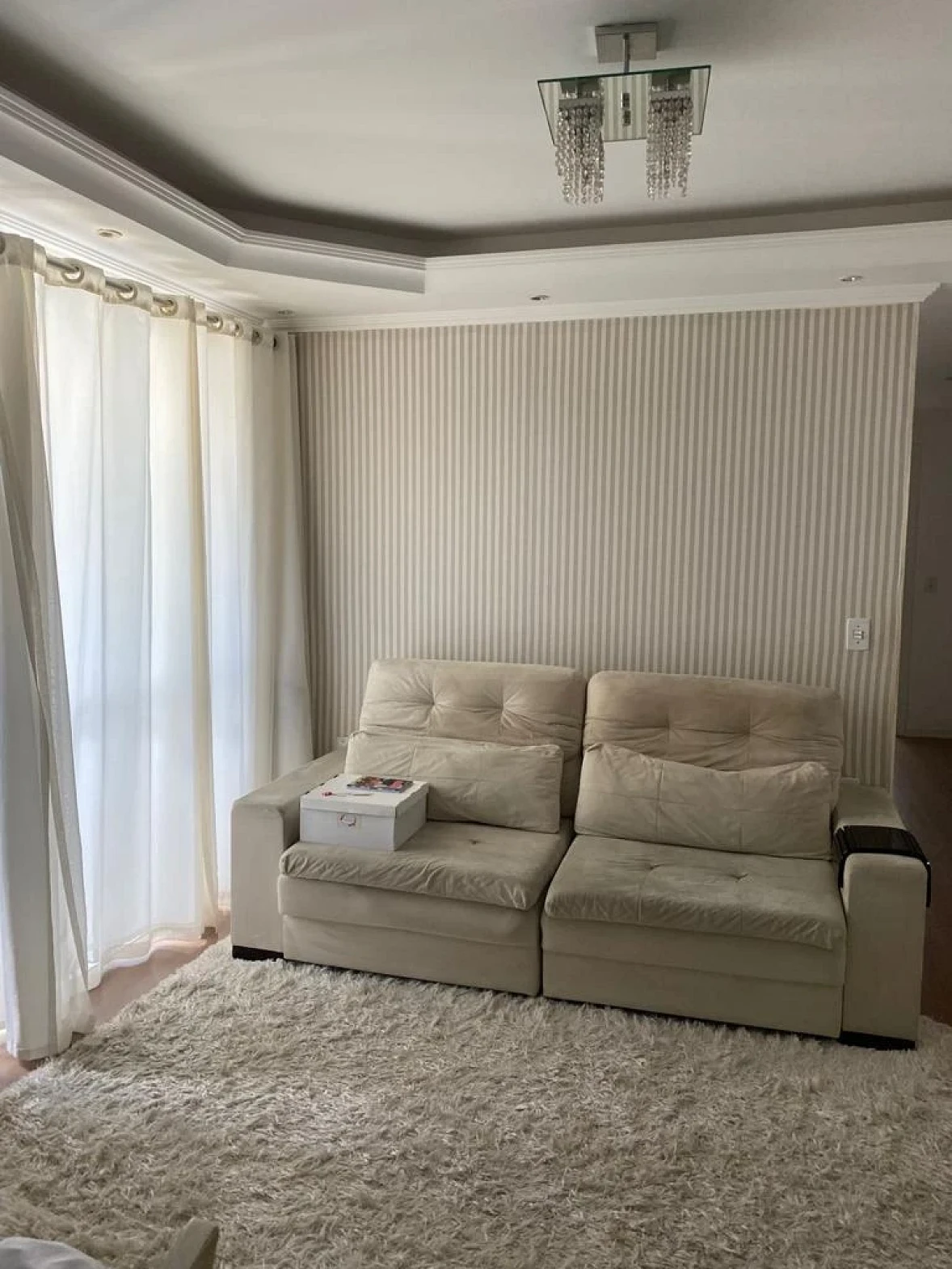 Apartamento em Pagani, Palhoça. 2 quartos, 65m². Imagem 2 de 9