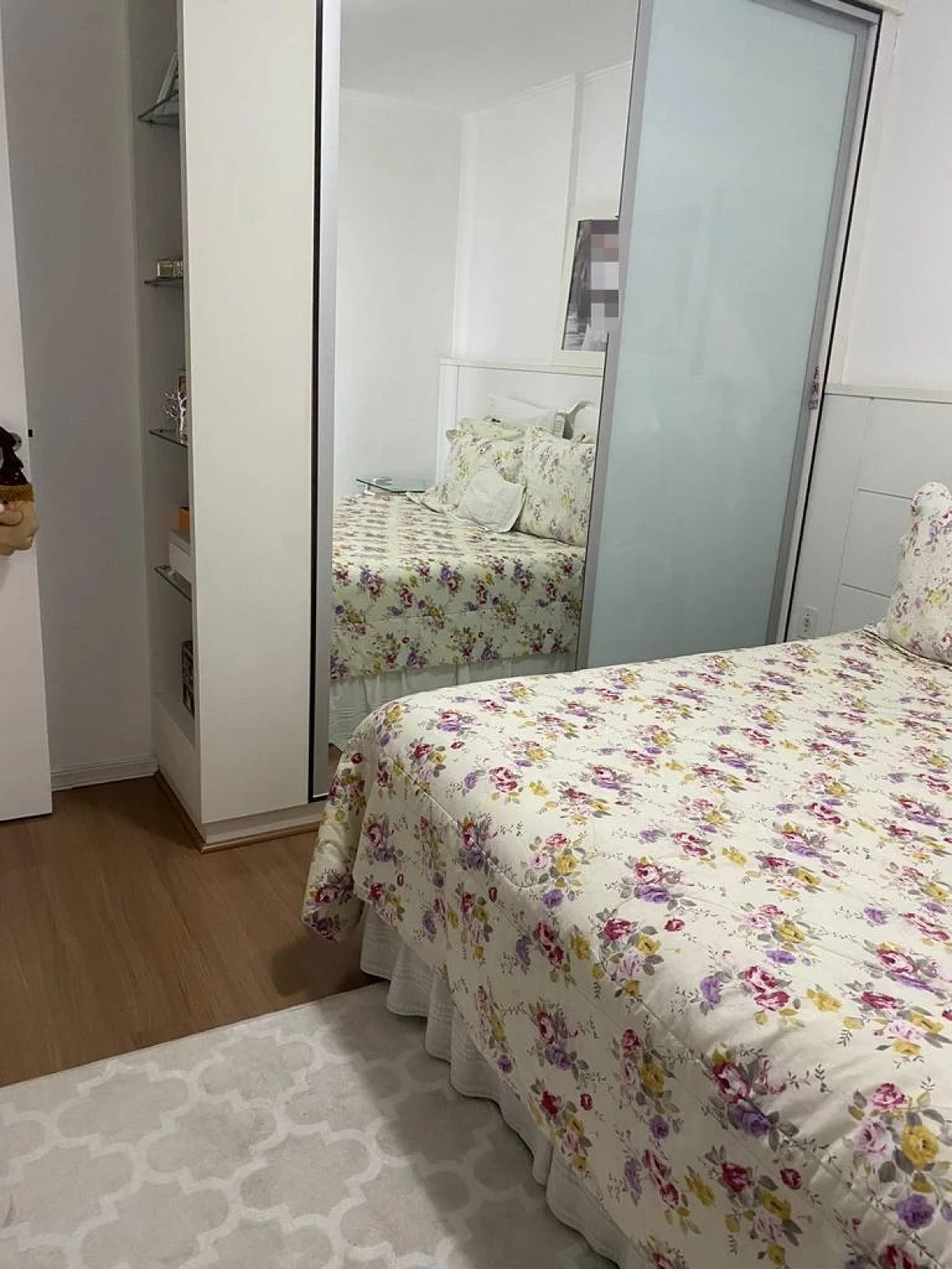 Apartamento em Pagani, Palhoça. 2 quartos, 65m². Imagem 6 de 9