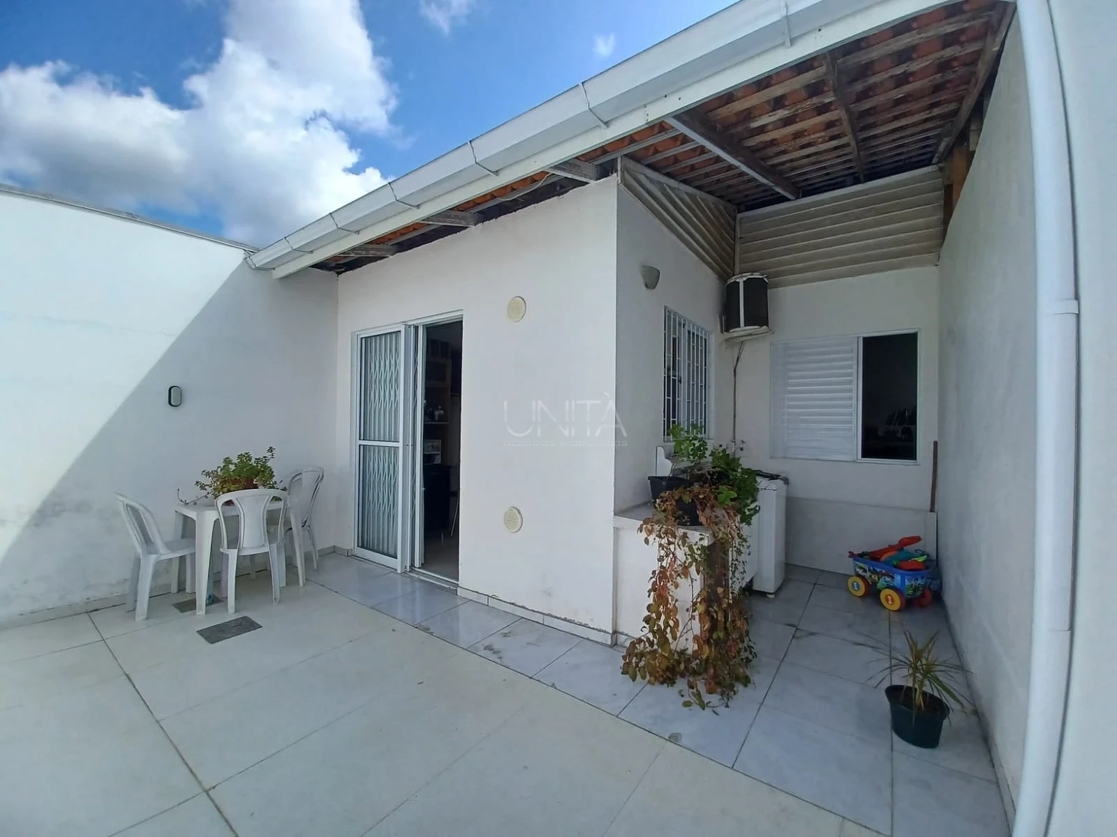 Casa Geminada em Bela Vista, Palhoça. 2 quartos, 60m². Imagem 16 de 19