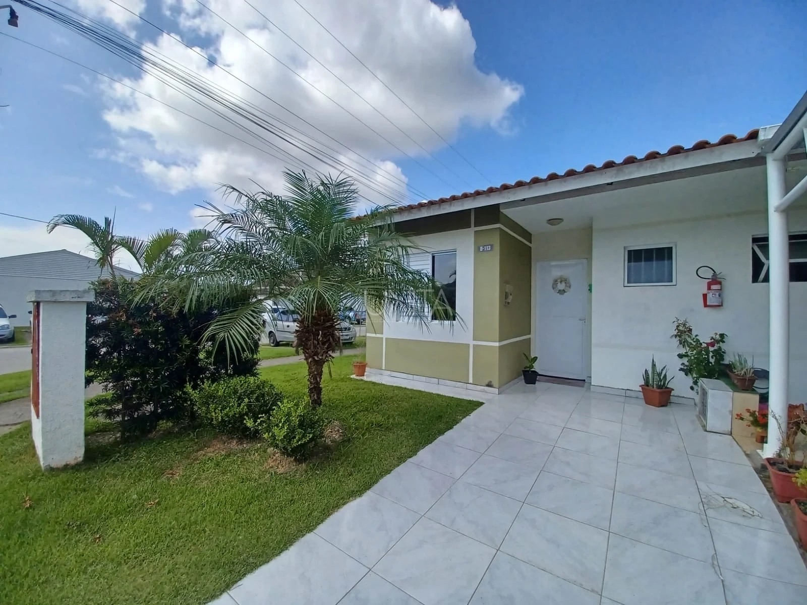 Casa Geminada em Bela Vista, Palhoça. 2 quartos, 60m². Imagem 1 de 19