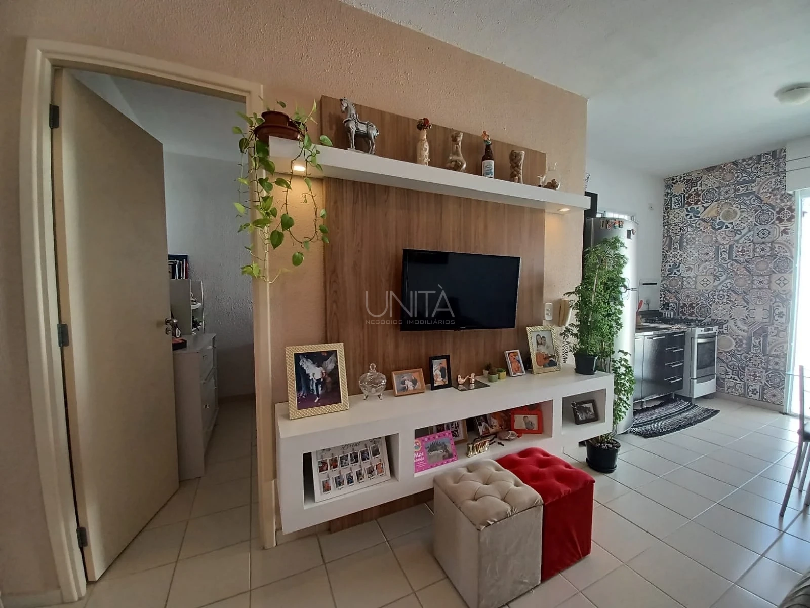 Casa Geminada em Bela Vista, Palhoça. 2 quartos, 60m². Imagem 2 de 19