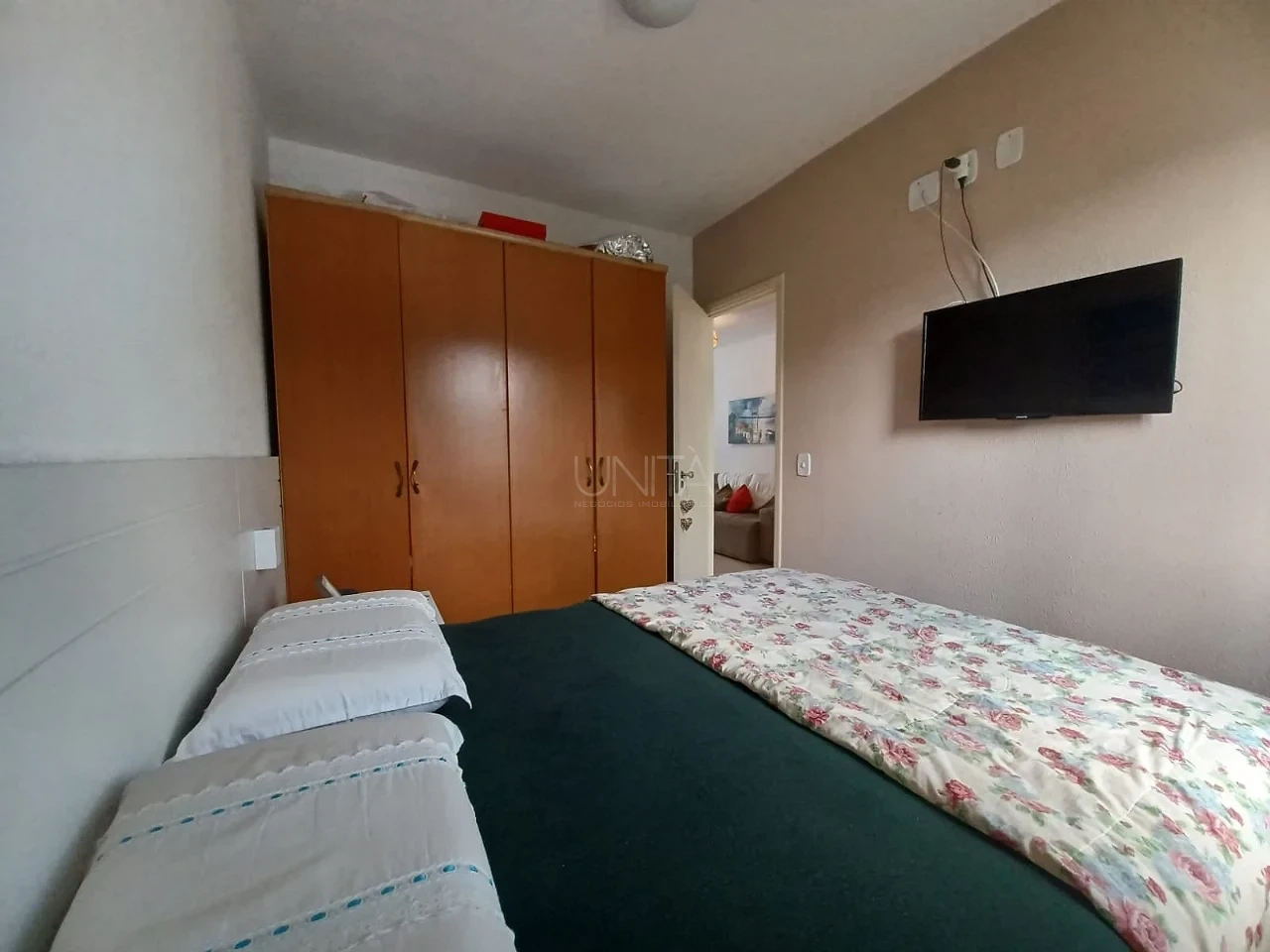 Casa Geminada em Bela Vista, Palhoça. 2 quartos, 60m². Imagem 15 de 19