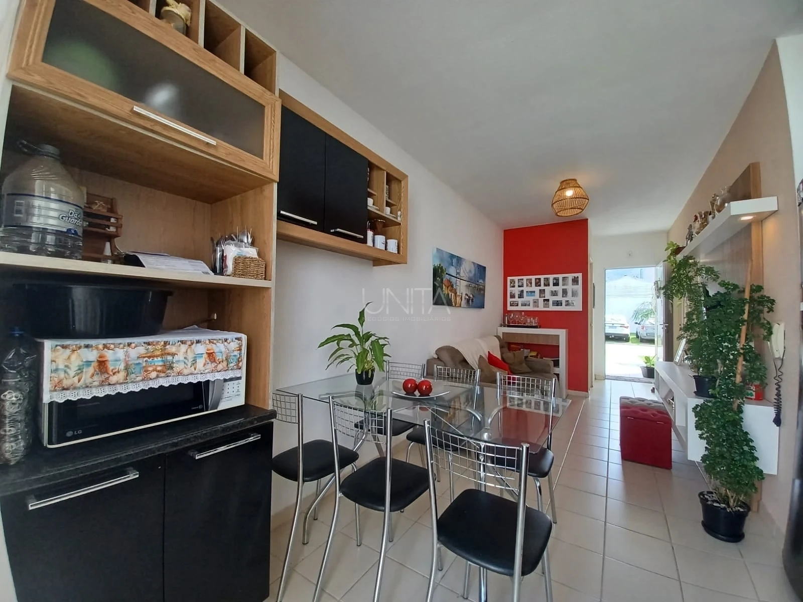 Casa Geminada em Bela Vista, Palhoça. 2 quartos, 60m². Imagem 7 de 19