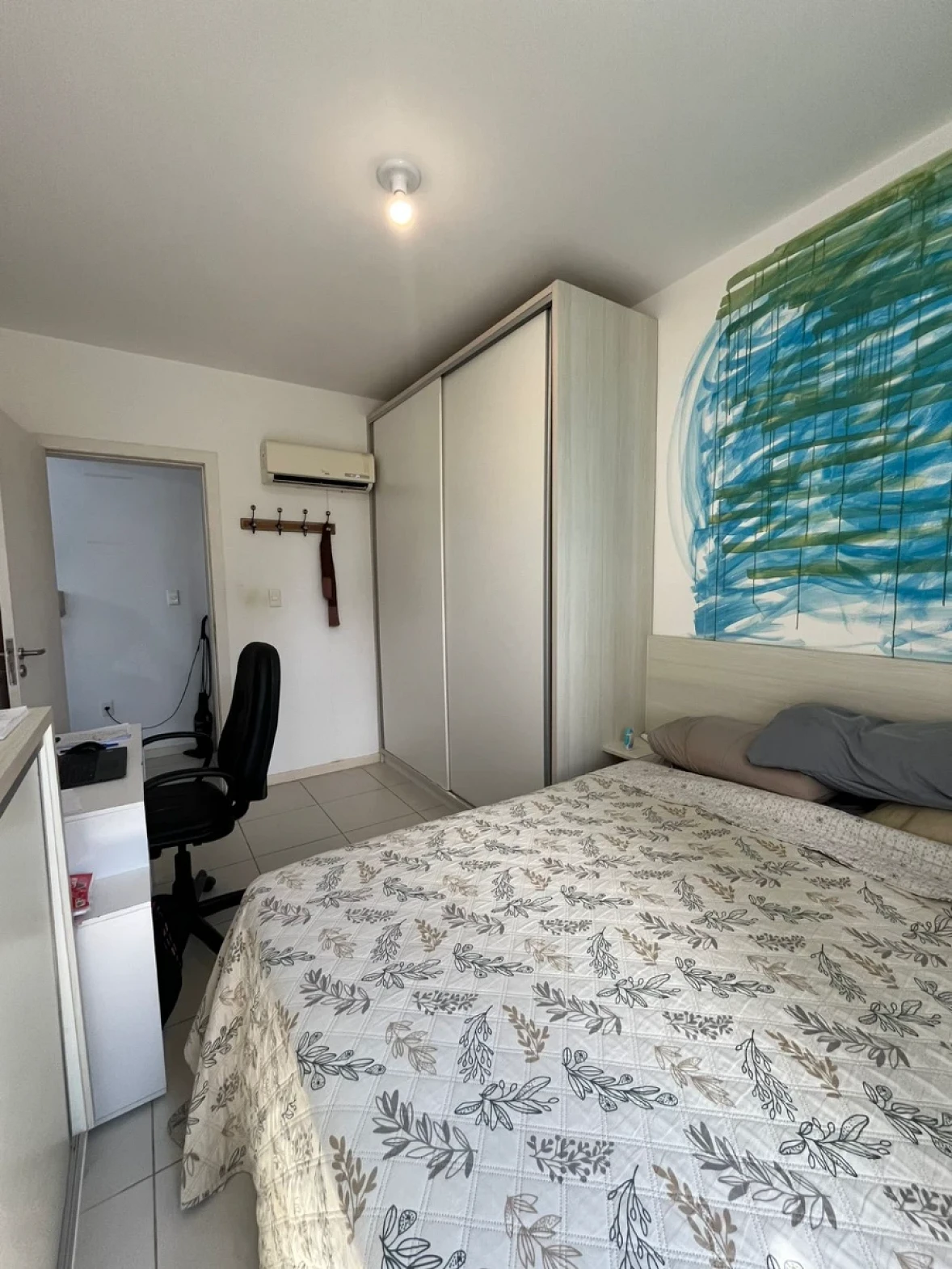 Apartamento em Pedra Branca, Palhoça. 1 quartos, 52m². Imagem 9 de 17