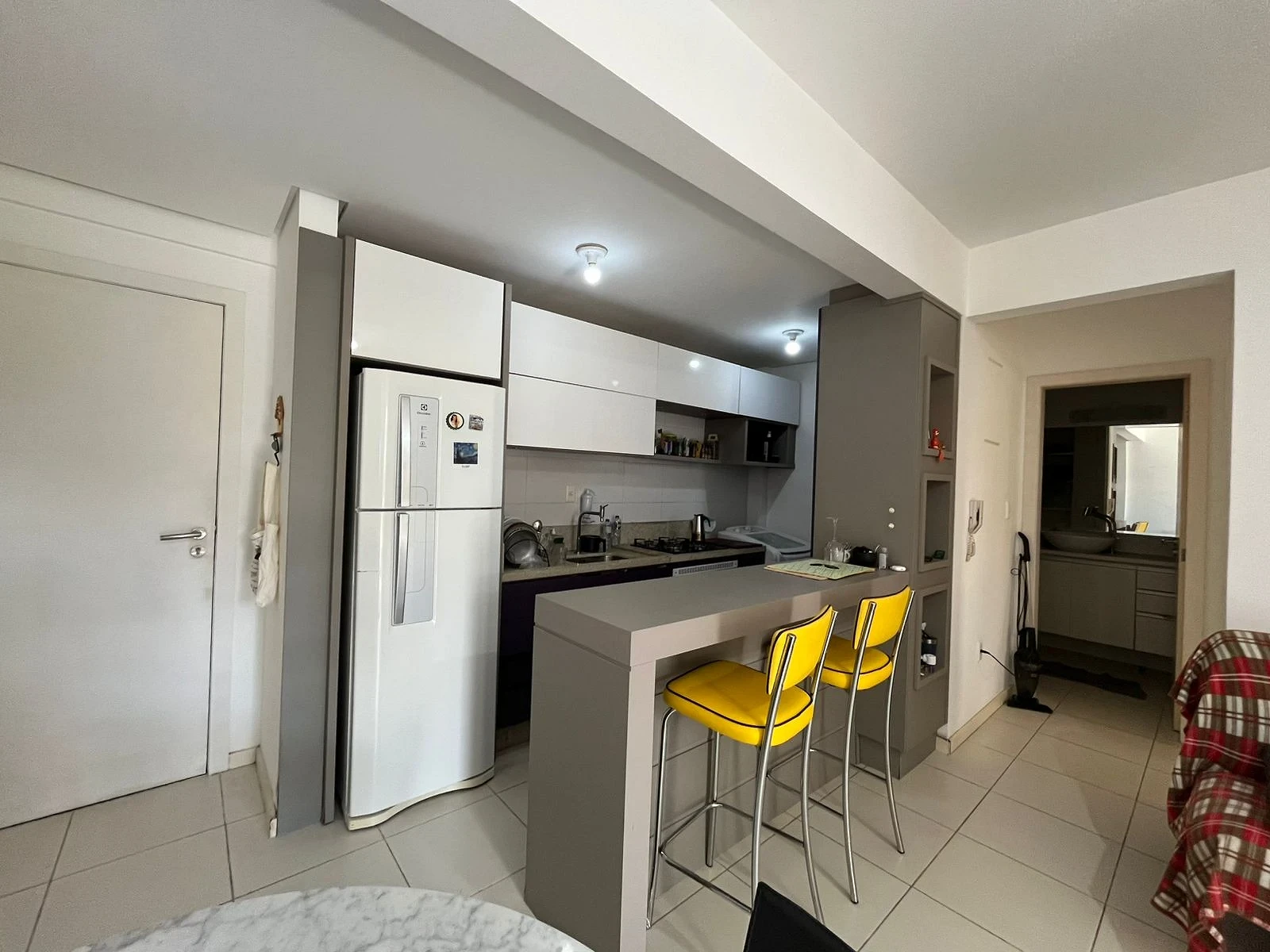 Apartamento em Pedra Branca, Palhoça. 1 quartos, 52m². Imagem 4 de 17