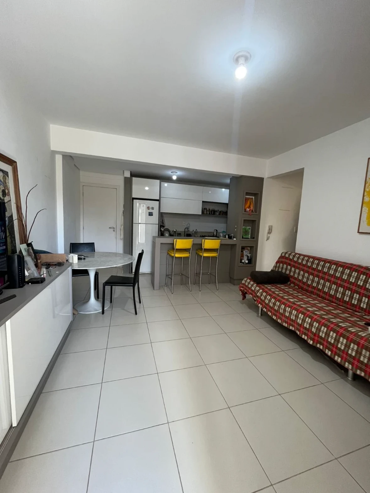 Apartamento em Pedra Branca, Palhoça. 1 quartos, 52m². Imagem 3 de 17