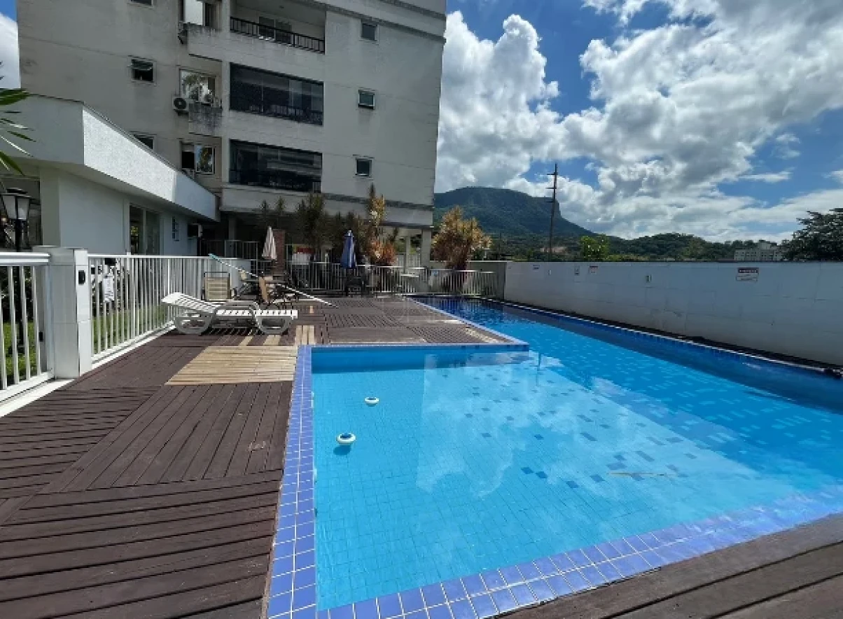 Apartamento em Pedra Branca, Palhoça. 1 quartos, 52m². Imagem 16 de 17