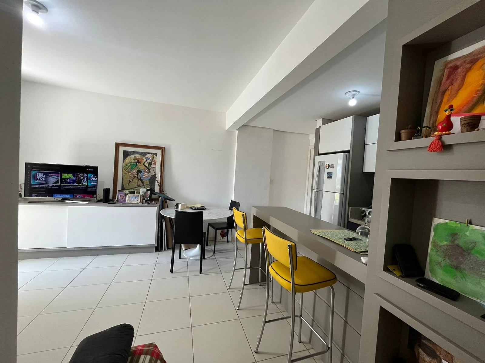 Apartamento em Pedra Branca, Palhoça. 1 quartos, 52m². Imagem 6 de 17