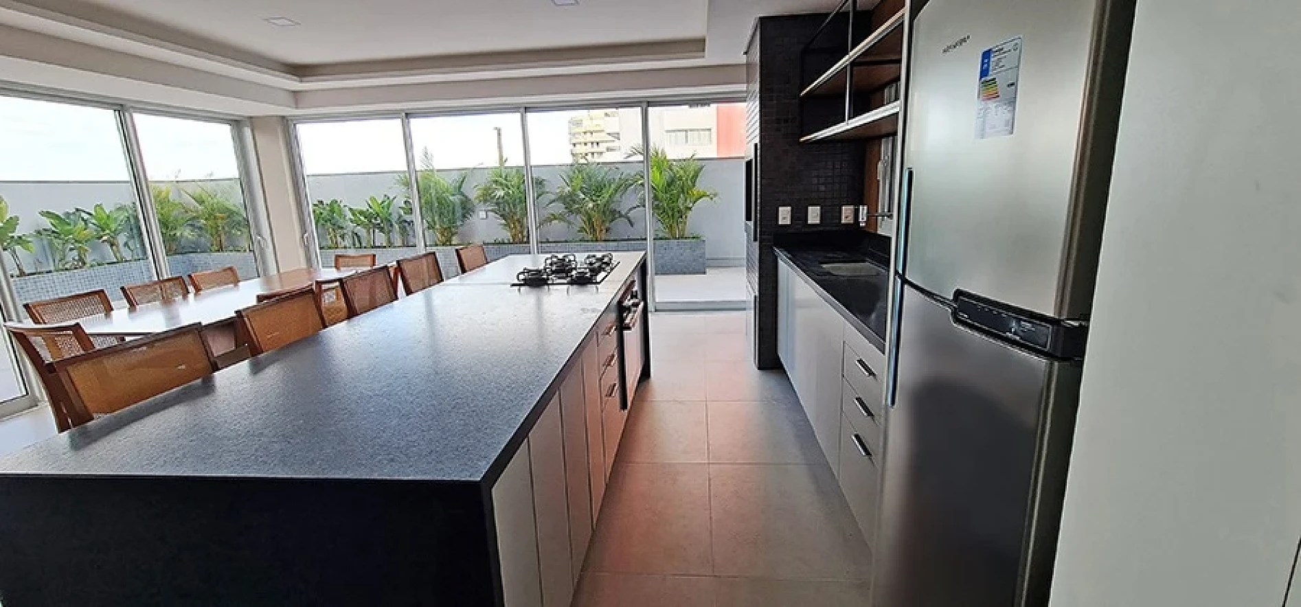 Apartamento em Pedra Branca, Palhoça. 2 quartos, 75m². Imagem 14 de 20