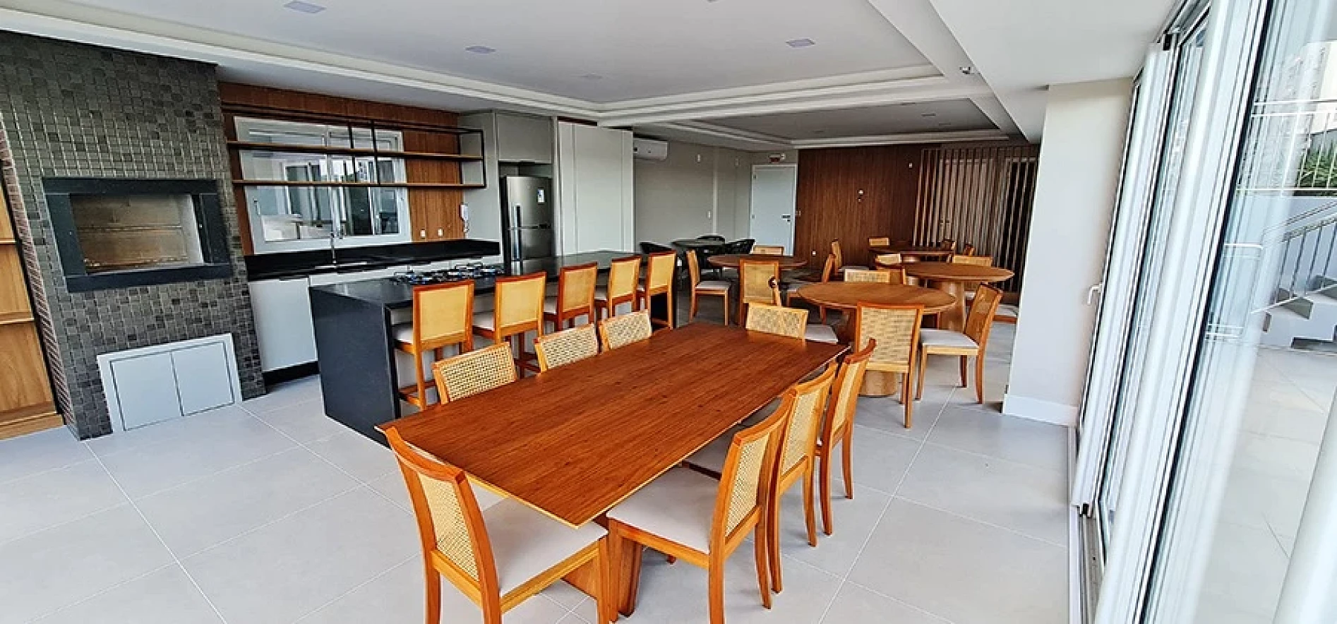 Apartamento em Pedra Branca, Palhoça. 2 quartos, 75m². Imagem 16 de 20