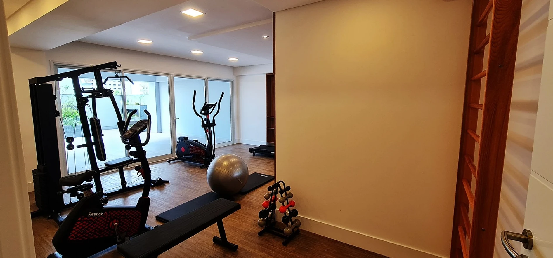 Apartamento em Pedra Branca, Palhoça. 2 quartos, 75m². Imagem 17 de 20