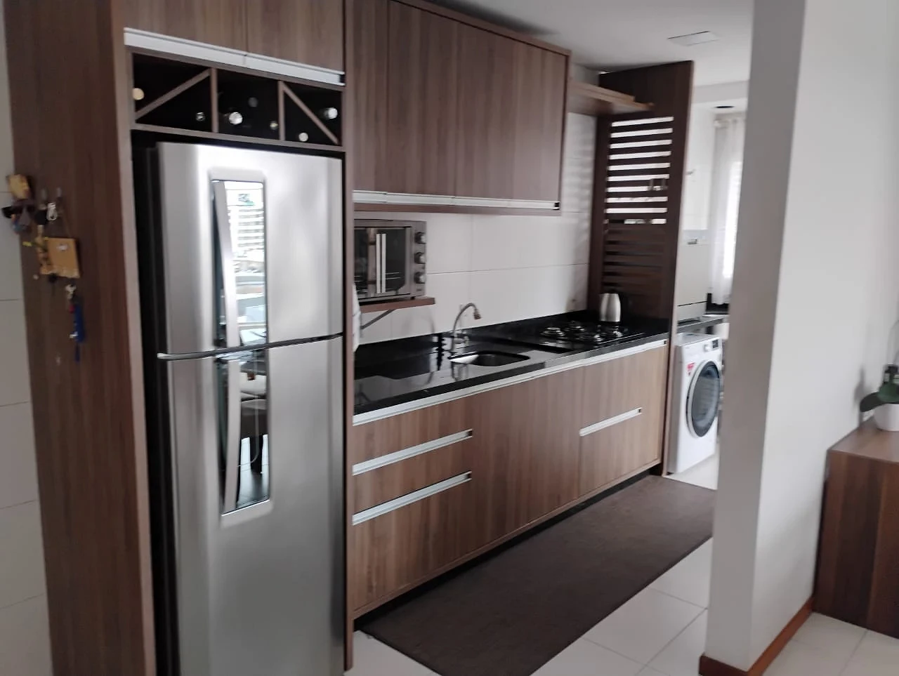 Apartamento em Pedra Branca, Palhoça. 2 quartos, 72m². Imagem 1 de 8