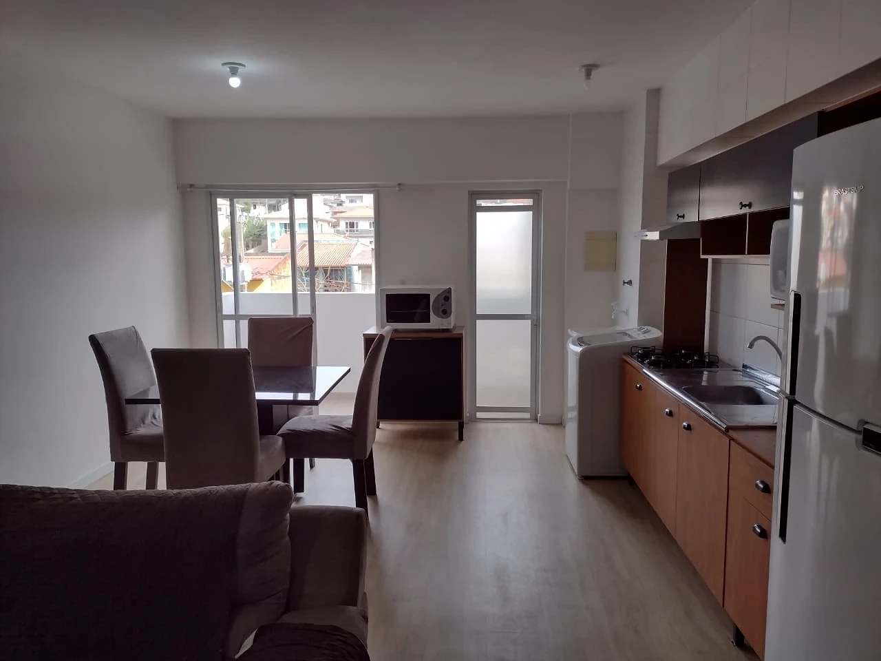 Apartamento em Ipiranga, São José. 2 quartos, 67m². Imagem 1 de 19
