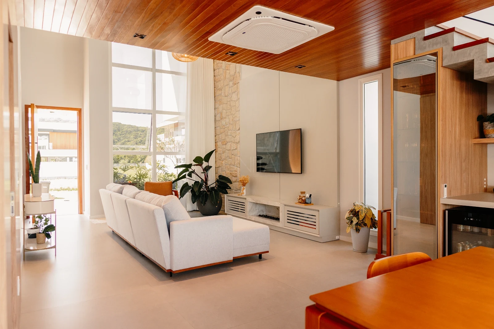 Casa em Pedra Branca, Palhoça. 3 quartos, 300m². Imagem 2 de 20