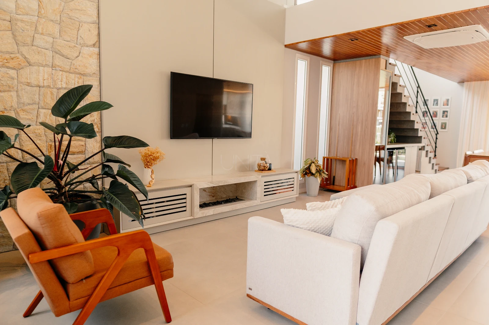 Casa em Pedra Branca, Palhoça. 3 quartos, 300m². Imagem 1 de 20