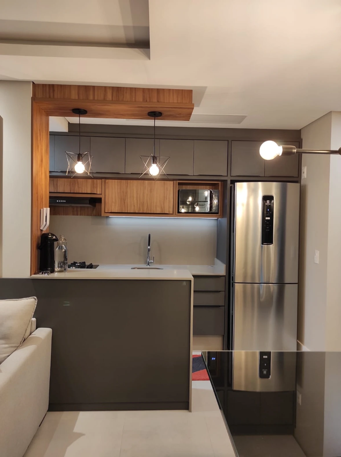 Apartamento em Pedra Branca, Palhoça. 2 quartos, 69m². Imagem 5 de 11