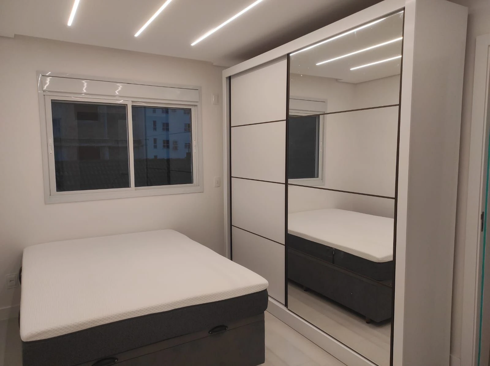 Apartamento em Pedra Branca, Palhoça. 2 quartos, 69m². Imagem 9 de 11