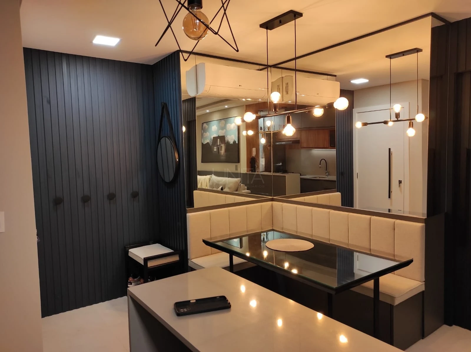 Apartamento em Pedra Branca, Palhoça. 2 quartos, 69m². Imagem 2 de 11